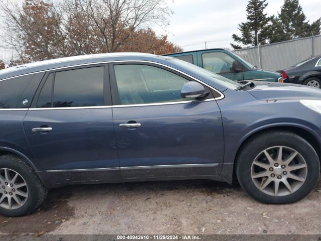 5GAKVBKD5EJ154745 Buick Enclave Leather