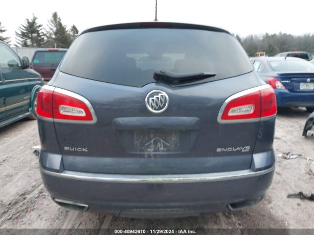 5GAKVBKD5EJ154745 Buick Enclave Leather
