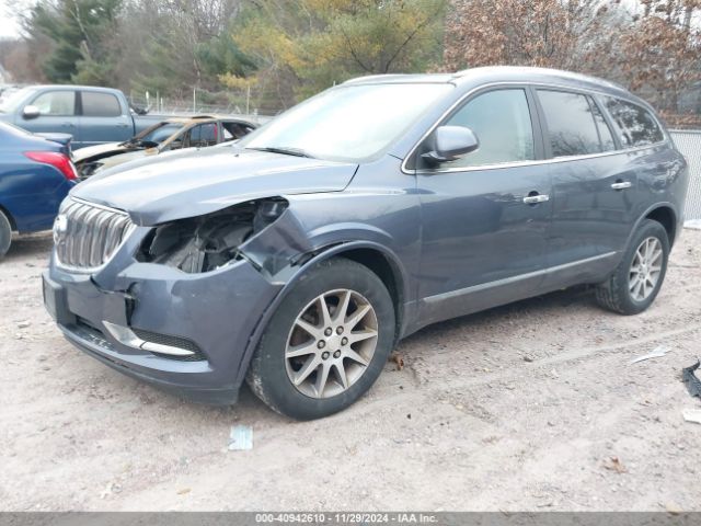 5GAKVBKD5EJ154745 Buick Enclave Leather