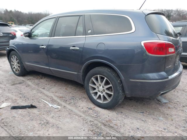 5GAKVBKD5EJ154745 Buick Enclave Leather