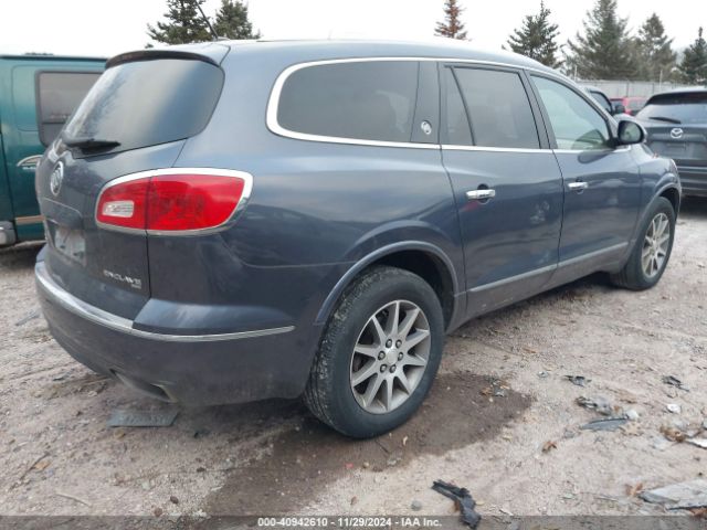 5GAKVBKD5EJ154745 Buick Enclave Leather