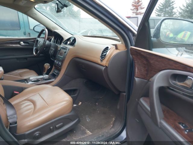 5GAKVBKD5EJ154745 Buick Enclave Leather
