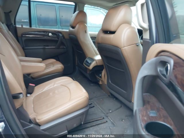 5GAKVBKD5EJ154745 Buick Enclave Leather