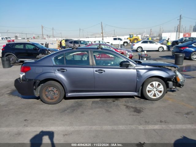 4S3BMBA62E3009252 Subaru Legacy 2.5i