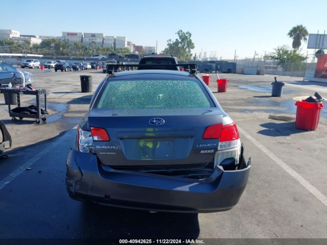 4S3BMBA62E3009252 Subaru Legacy 2.5i