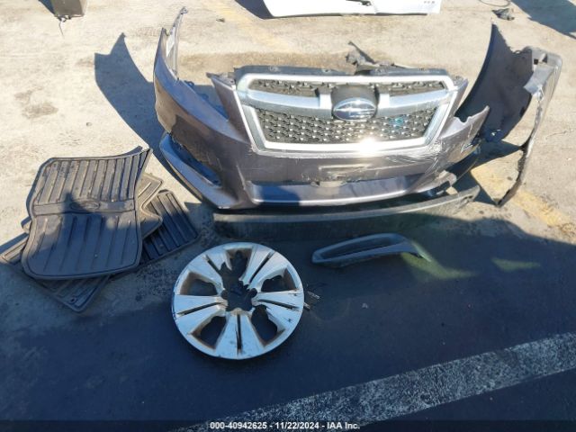 4S3BMBA62E3009252 Subaru Legacy 2.5i