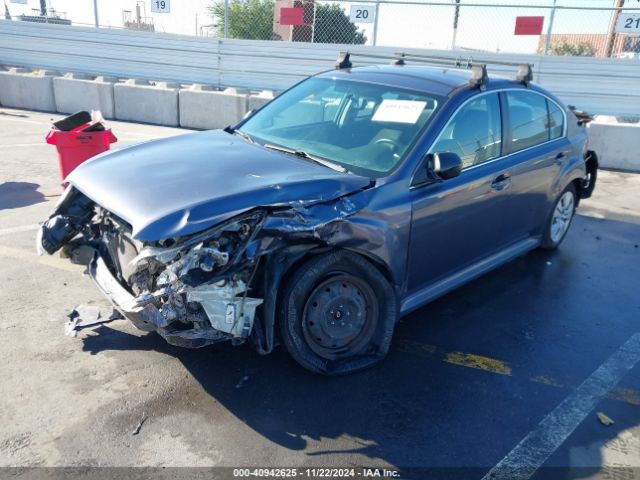 4S3BMBA62E3009252 Subaru Legacy 2.5i