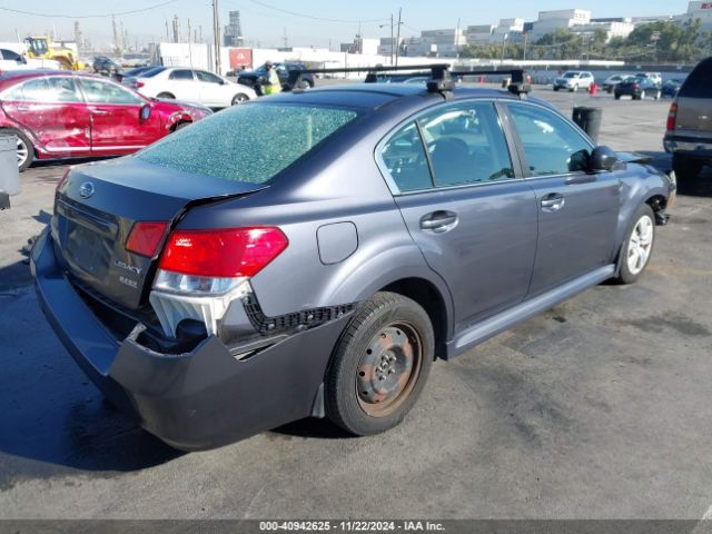 4S3BMBA62E3009252 Subaru Legacy 2.5i