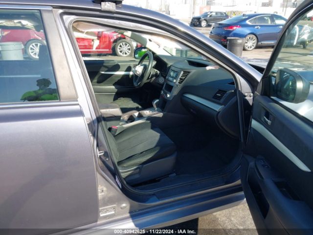 4S3BMBA62E3009252 Subaru Legacy 2.5i