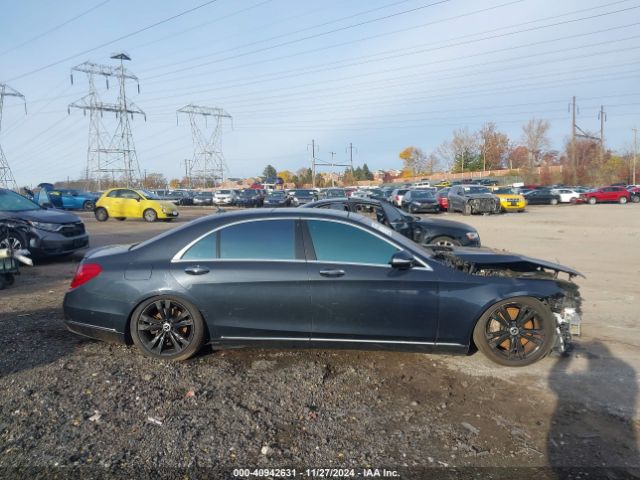 WDDUG8FB2HA322297 Mercedes-Benz S 550 4matic