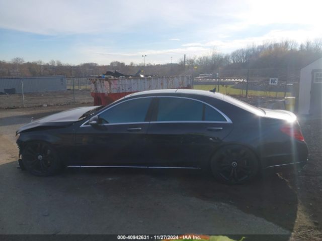WDDUG8FB2HA322297 Mercedes-Benz S 550 4matic
