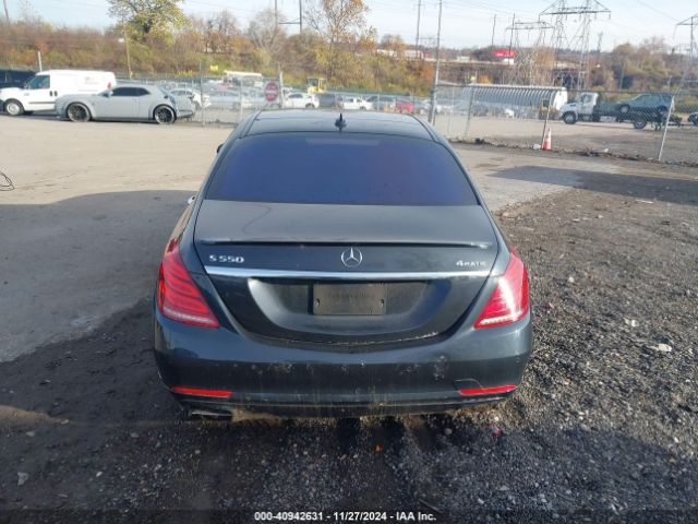 WDDUG8FB2HA322297 Mercedes-Benz S 550 4matic