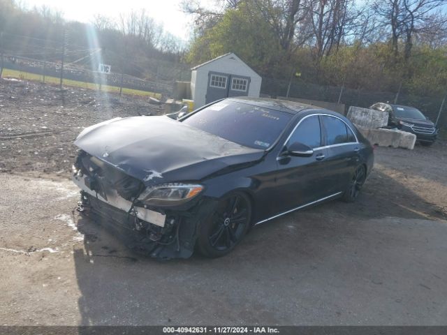 WDDUG8FB2HA322297 Mercedes-Benz S 550 4matic