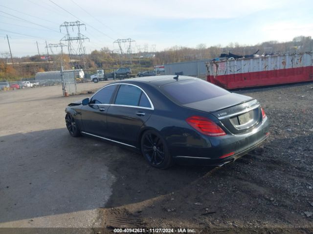 WDDUG8FB2HA322297 Mercedes-Benz S 550 4matic