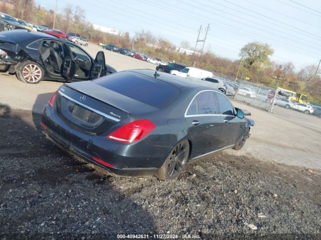 WDDUG8FB2HA322297 Mercedes-Benz S 550 4matic