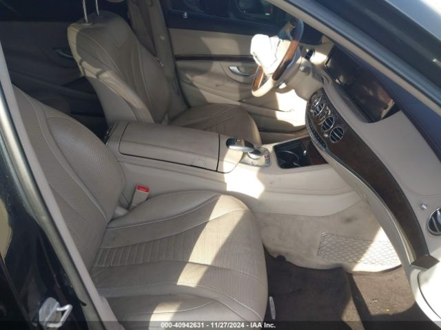 WDDUG8FB2HA322297 Mercedes-Benz S 550 4matic