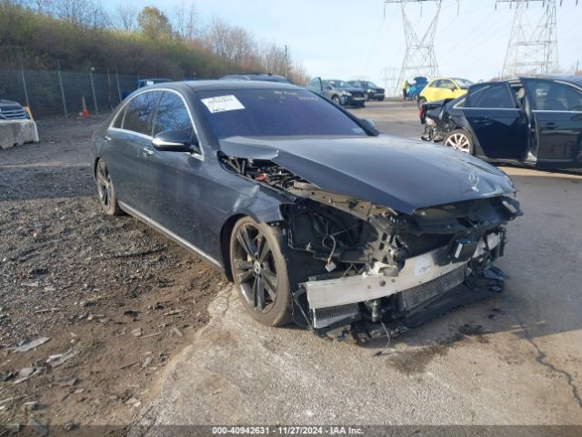 WDDUG8FB2HA322297 Mercedes-Benz S 550 4matic