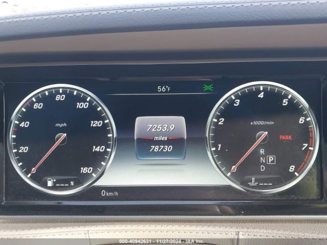 WDDUG8FB2HA322297 Mercedes-Benz S 550 4matic