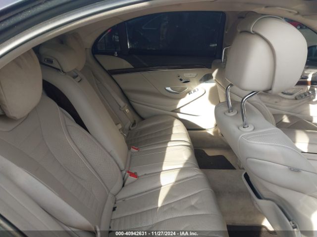 WDDUG8FB2HA322297 Mercedes-Benz S 550 4matic