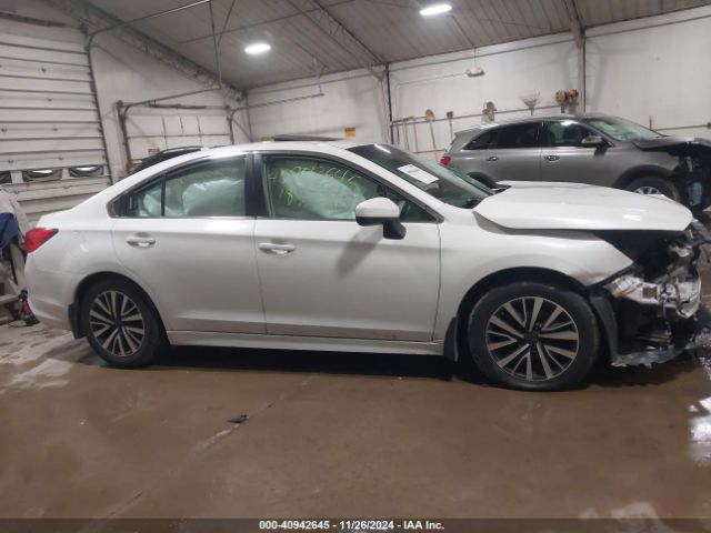 4S3BNAD60J3016049 Subaru Legacy 2.5i Premium