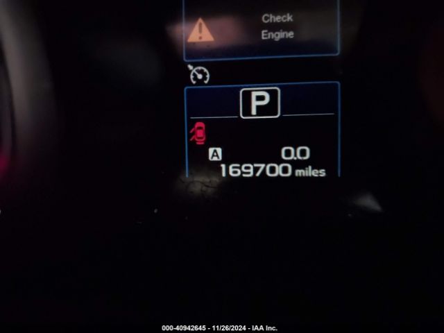 4S3BNAD60J3016049 Subaru Legacy 2.5i Premium
