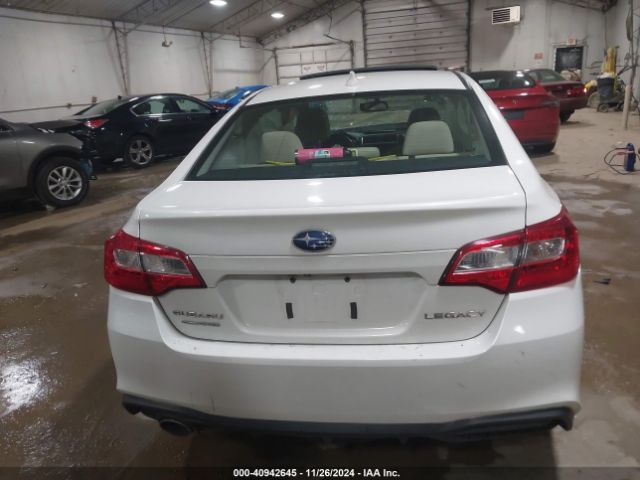 4S3BNAD60J3016049 Subaru Legacy 2.5i Premium
