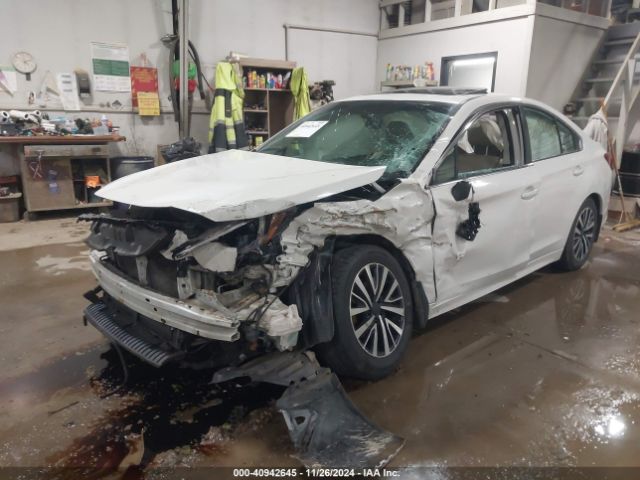 4S3BNAD60J3016049 Subaru Legacy 2.5i Premium