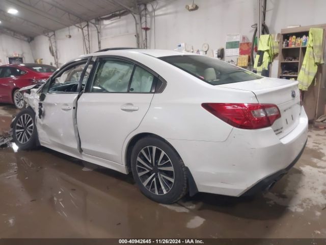 4S3BNAD60J3016049 Subaru Legacy 2.5i Premium