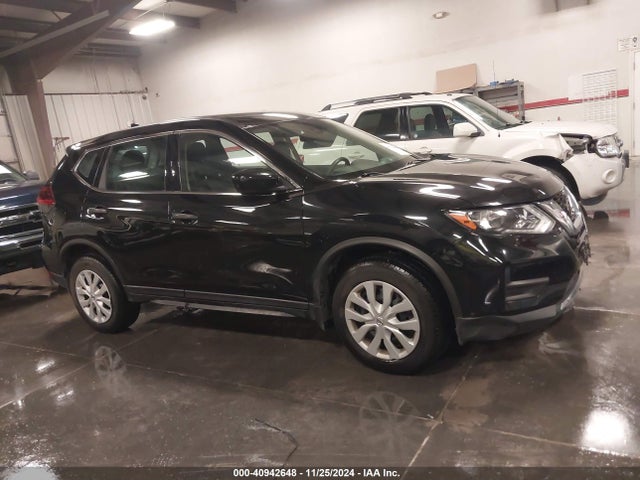 Nissan ROGUE S 2019 5N1AT2MV5KC737768 Image 13