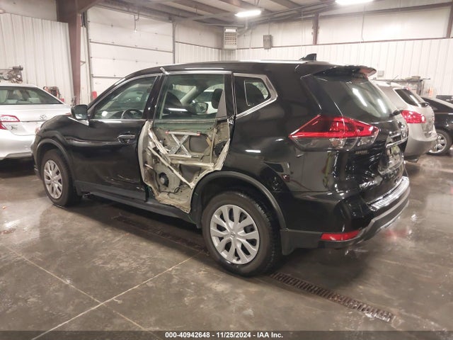 Nissan ROGUE S 2019 5N1AT2MV5KC737768 Image 3