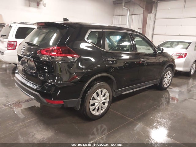 Nissan ROGUE S 2019 5N1AT2MV5KC737768 Image 4
