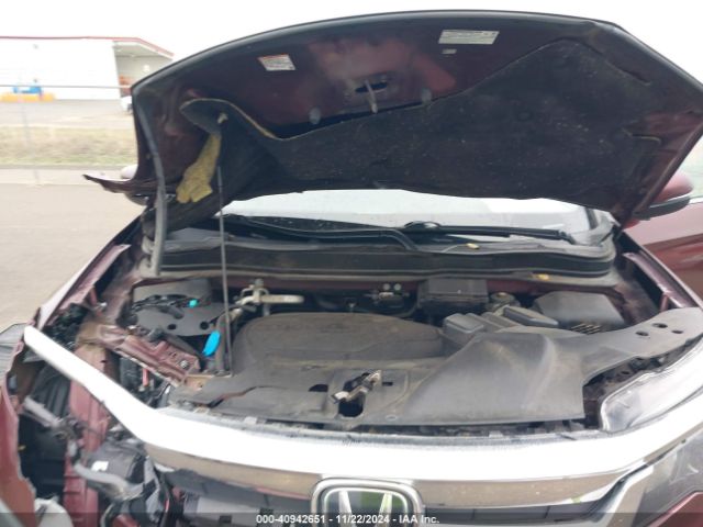 5FNYF6H55LB044912 Honda Pilot Awd Ex-l
