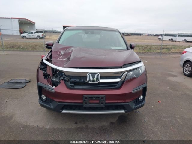 5FNYF6H55LB044912 Honda Pilot Awd Ex-l