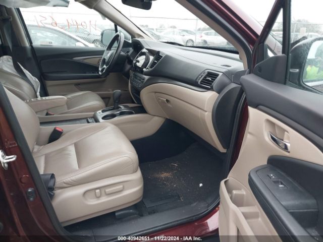 5FNYF6H55LB044912 Honda Pilot Awd Ex-l