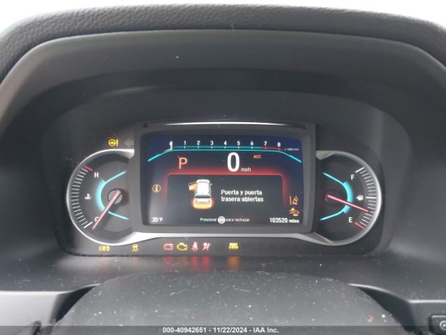 5FNYF6H55LB044912 Honda Pilot Awd Ex-l