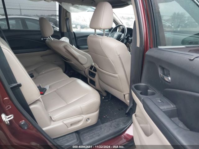 5FNYF6H55LB044912 Honda Pilot Awd Ex-l
