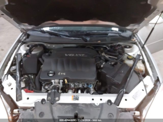 2G1WC5E38E1150136 Chevrolet Impala Limited Ltz