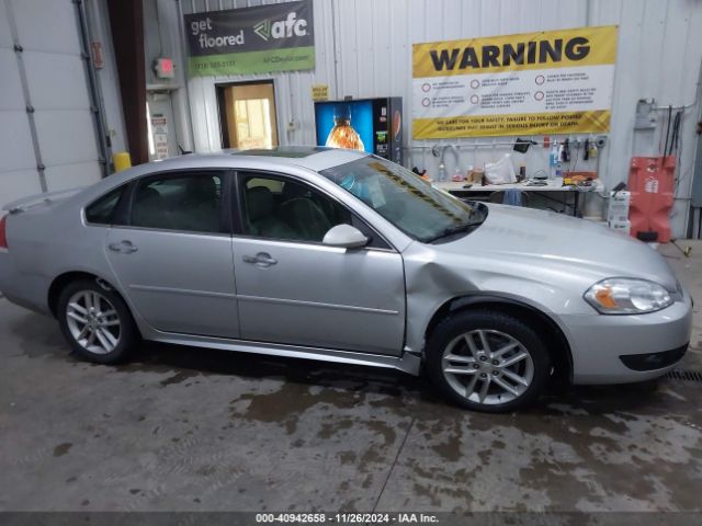 2G1WC5E38E1150136 Chevrolet Impala Limited Ltz