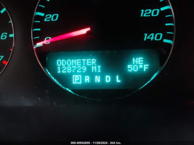 2G1WC5E38E1150136 Chevrolet Impala Limited Ltz