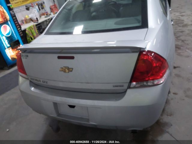 2G1WC5E38E1150136 Chevrolet Impala Limited Ltz