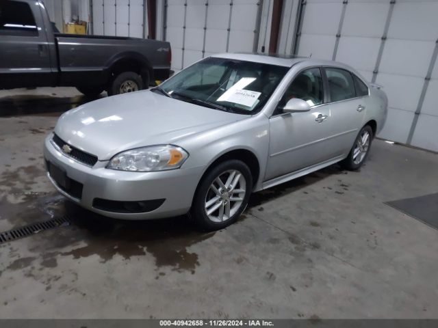 2G1WC5E38E1150136 Chevrolet Impala Limited Ltz