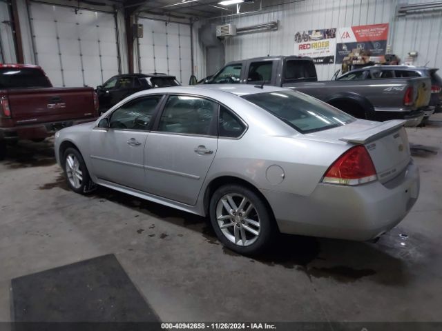 2G1WC5E38E1150136 Chevrolet Impala Limited Ltz