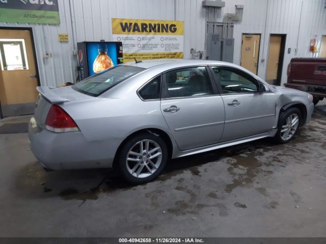 2G1WC5E38E1150136 Chevrolet Impala Limited Ltz