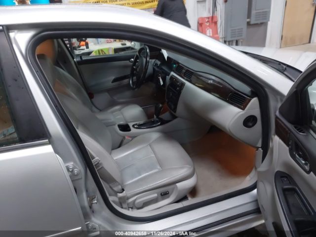 2G1WC5E38E1150136 Chevrolet Impala Limited Ltz