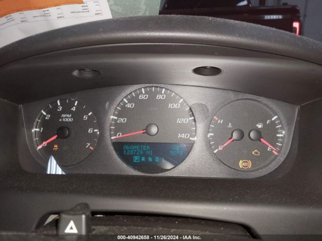 2G1WC5E38E1150136 Chevrolet Impala Limited Ltz