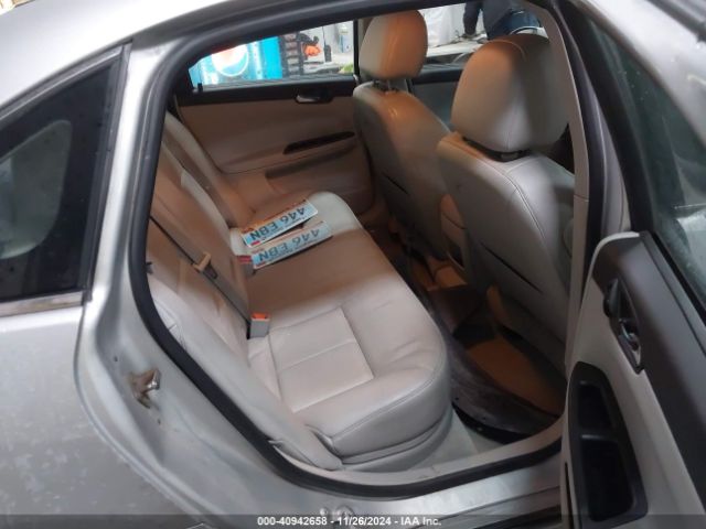 2G1WC5E38E1150136 Chevrolet Impala Limited Ltz