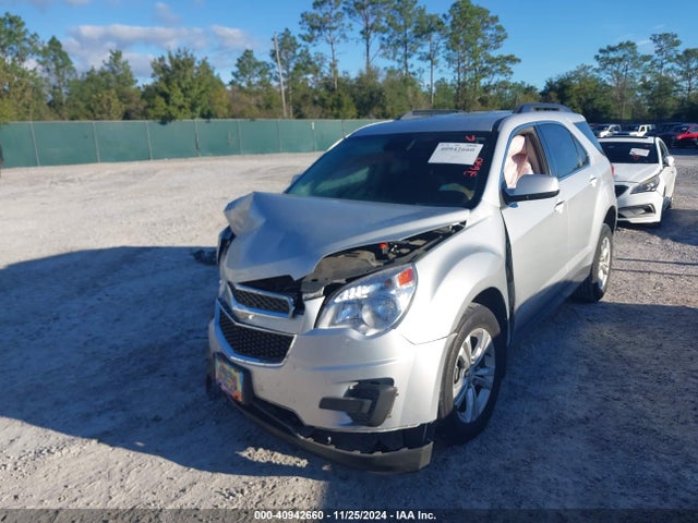 Chevrolet EQUINOX 1LT 2015 2GNFLFEK1F6235111 Image 2