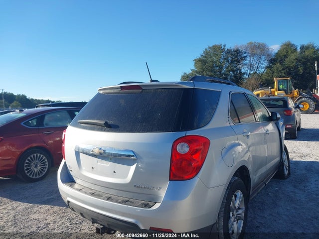 Chevrolet EQUINOX 1LT 2015 2GNFLFEK1F6235111 Image 4