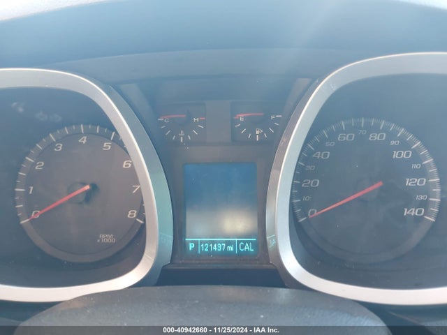 Chevrolet EQUINOX 1LT 2015 2GNFLFEK1F6235111 Image 7