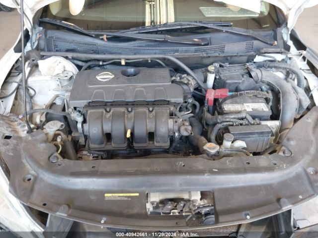 3N1AB7AP8EY321321 Nissan SENTRA SR